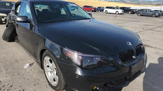 2007 BMW 530 Xi VIN: WBANF73517CU24605 Lot: 80943175