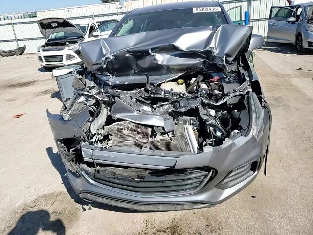 2020 Chevrolet Trax Ls VIN: 3GNCJKSB9LL244992 Lot: 84002435