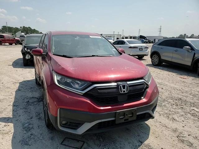 2021 Honda Cr-V Exl VIN: 2HKRW1H87MH422605 Lot: 80860585