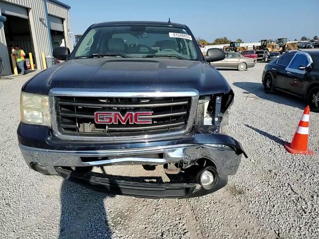 2009 GMC Sierra C1500 Sle VIN: 1GTEC29069Z257054 Lot: 81548855