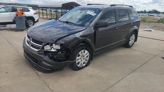 2016 Dodge Journey Se VIN: 3C4PDCAB8GT211836 Lot: 81670255