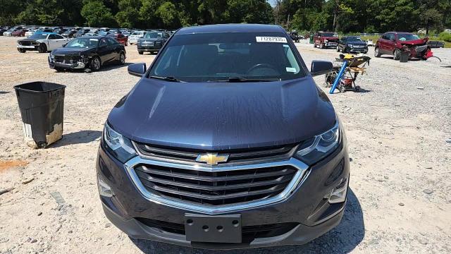 2018 Chevrolet Equinox Lt VIN: 3GNAXJEV7JS576230 Lot: 71287935