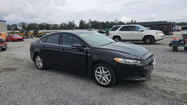 2016 Ford Fusion Se VIN: 1FA6P0HD2G5129728 Lot: 81865505