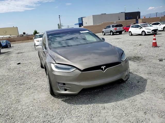 2016 Tesla Model X VIN: 5YJXCAE49GFS00622 Lot: 80569915
