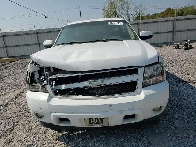 2007 Chevrolet Tahoe C1500 VIN: 1GNFC13J57R369753 Lot: 81398745