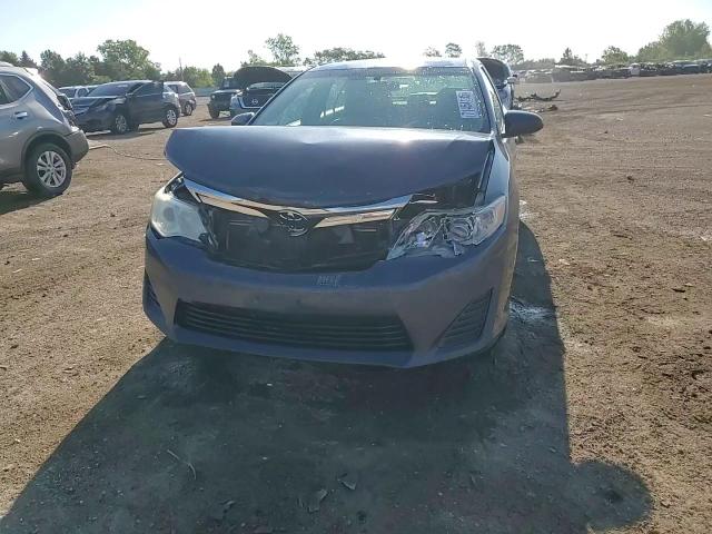 2014 Toyota Camry L VIN: 4T4BF1FK9ER387140 Lot: 71454135