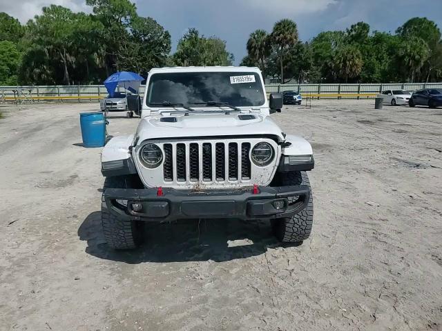 2020 Jeep Gladiator Rubicon VIN: 1C6JJTBG6LL167308 Lot: 81655195