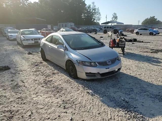 2010 Honda Civic Lx VIN: 2HGFG1B66AH504645 Lot: 80589735