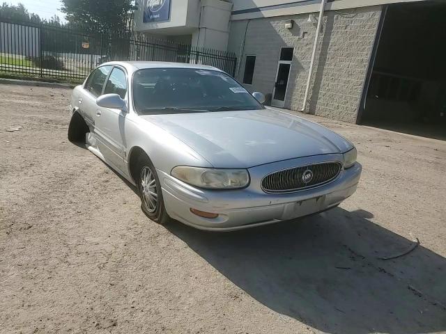 2002 Buick Lesabre VIN: 1G4HP54K92U256085 Lot: 81650045
