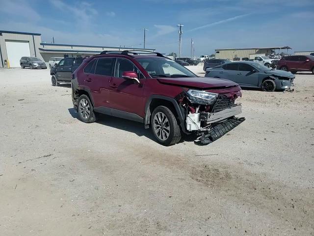 2019 Toyota Rav4 Xle Premium VIN: 2T3A1RFVXKC033936 Lot: 71324765