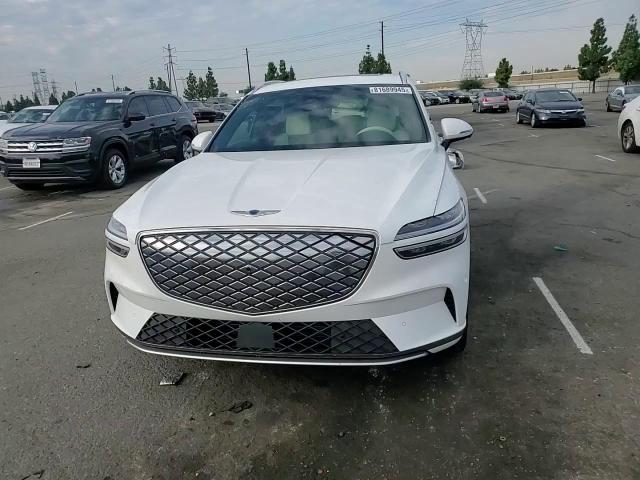 2025 Genesis Gv70 Advanced VIN: 5NMMCET17SH006021 Lot: 81689945