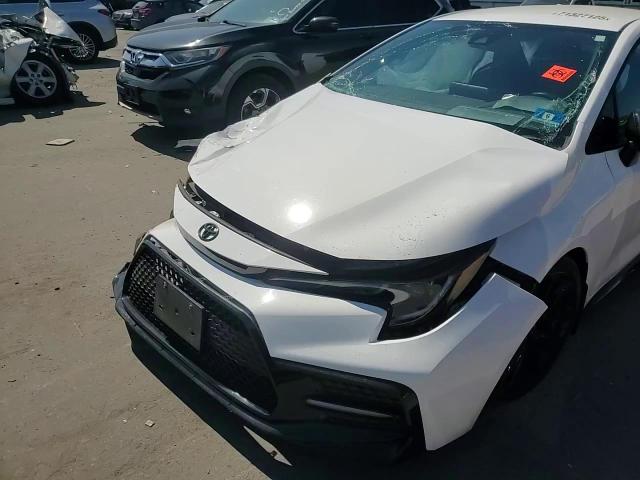 2020 Toyota Corolla Se VIN: 5YFS4RCE1LP030143 Lot: 71327125