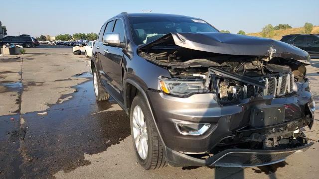 2017 Jeep Grand Cherokee Limited VIN: 1C4RJFBT7HC756384 Lot: 71370275