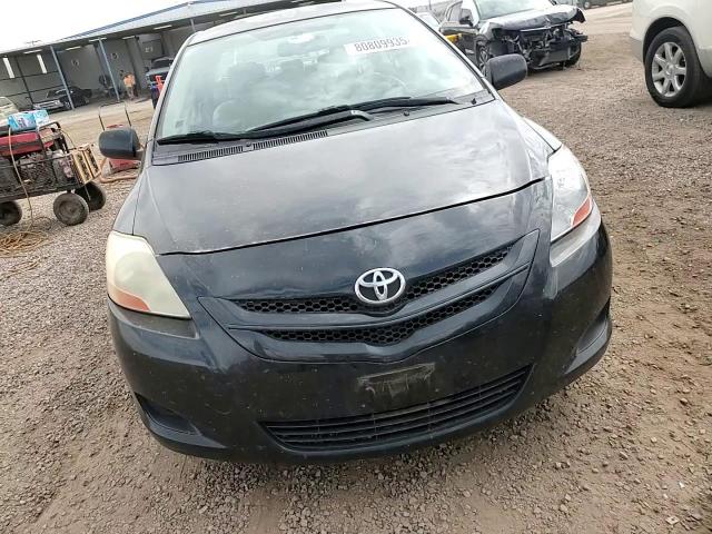 2007 Toyota Yaris VIN: JTDBT923571114950 Lot: 80809935