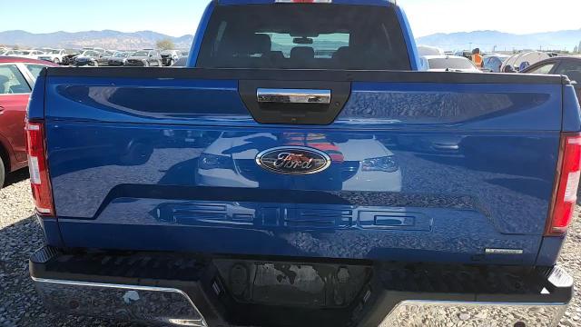 2018 Ford F150 Supercrew VIN: 1FTEW1EP0JKD06704 Lot: 82100865