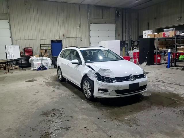 2015 Volkswagen Golf Sportwagen Tdi S VIN: 3VWCA7AU2FM512124 Lot: 82058785