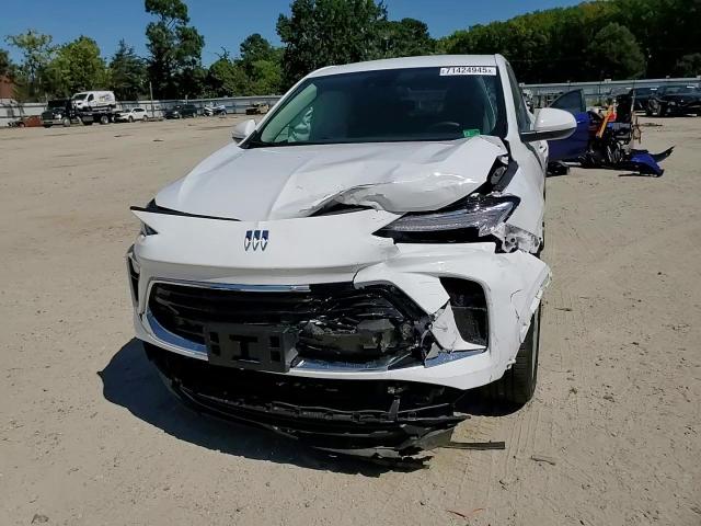 2025 Buick Encore Gx Preferred VIN: KL4AMCSL6SB156286 Lot: 71424945