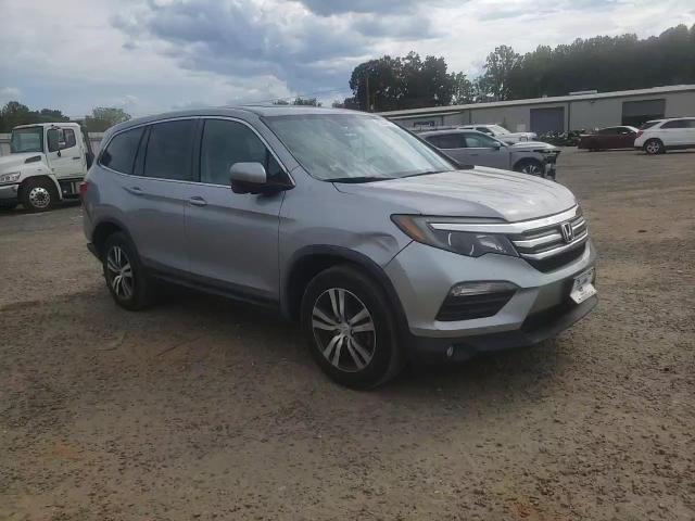 2018 Honda Pilot Exl VIN: 5FNYF6H52JB023612 Lot: 80838625