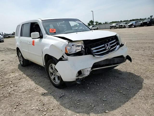 2015 Honda Pilot Exl VIN: 5FNYF3H66FB004916 Lot: 71541095