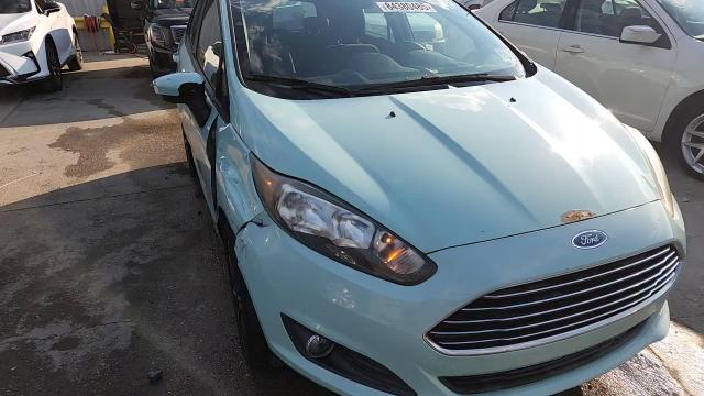 2017 Ford Fiesta Se VIN: 3FADP4EJ3HM149801 Lot: 84380485