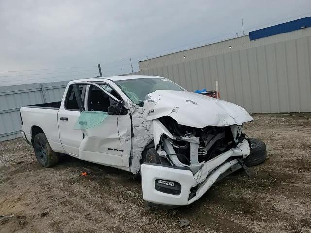2025 Ram 1500 Tradesman VIN: 1C6RRFCG4SN570542 Lot: 82074525