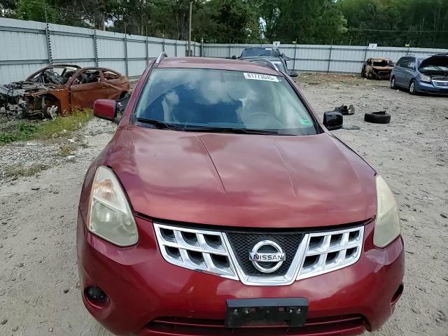 2011 Nissan Rogue S VIN: JN8AS5MT8BW150541 Lot: 81773045