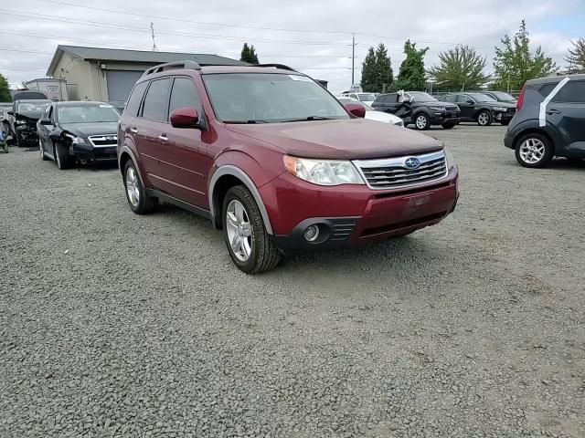2009 Subaru Forester 2.5X Limited VIN: JF2SH646X9H753716 Lot: 71856855