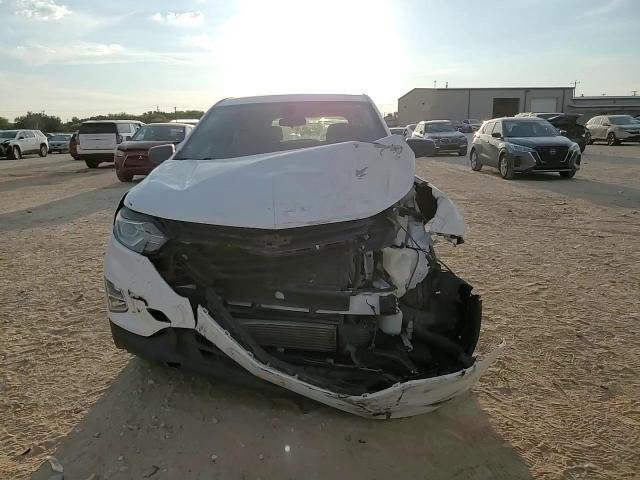 2018 Chevrolet Equinox Ls VIN: 2GNAXHEV6J6131338 Lot: 80895735