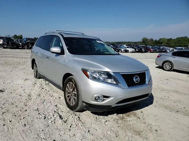 2013 Nissan Pathfinder S VIN: 5N1AR2MN6DC634974 Lot: 83958215