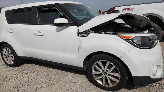 2019 Kia Soul + VIN: KNDJP3A56K7002017 Lot: 81479385