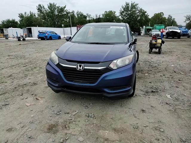 2016 Honda Hr-V Lx VIN: 3CZRU6H31GM707140 Lot: 84224745