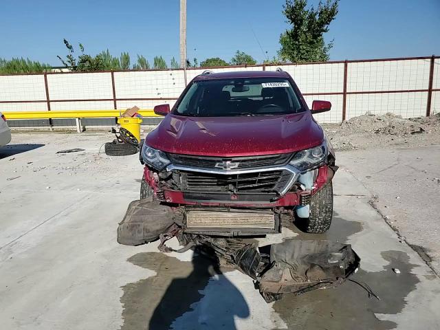 2020 Chevrolet Equinox Lt VIN: 2GNAXLEX3L6179385 Lot: 71430295