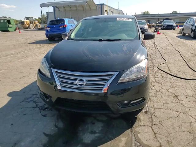 2015 Nissan Sentra S VIN: 3N1AB7APXFY231427 Lot: 81335895