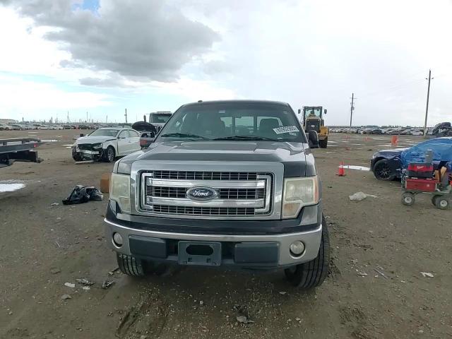 2013 Ford F150 Supercrew VIN: 1FTFW1CF3DKF36126 Lot: 80902905