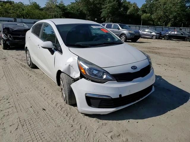 2017 Kia Rio Lx VIN: KNADM4A39H6008089 Lot: 71787525