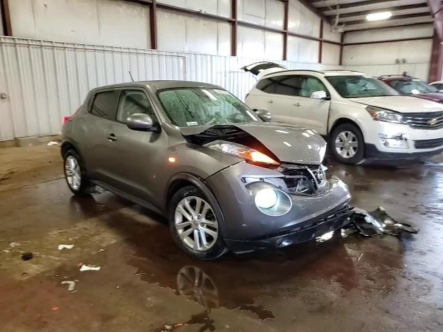 2014 Nissan Juke S VIN: JN8AF5MV8ET484001 Lot: 84279765
