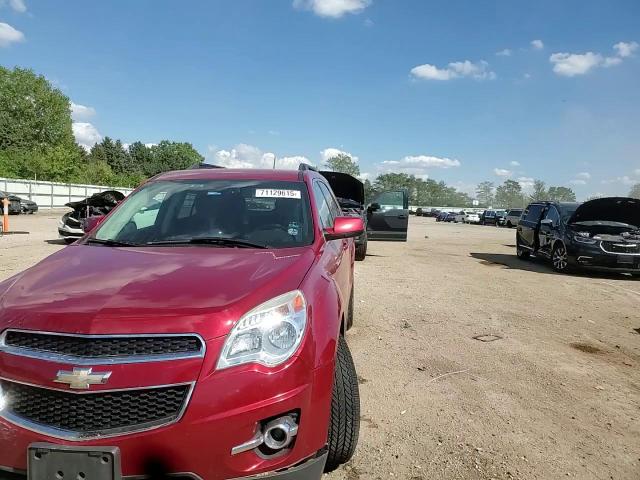 2015 Chevrolet Equinox Lt VIN: 2GNALCEKXF1157983 Lot: 71129615