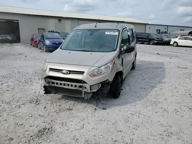 2016 Ford Transit Connect Xlt VIN: NM0GE9F77G1231424 Lot: 81652405