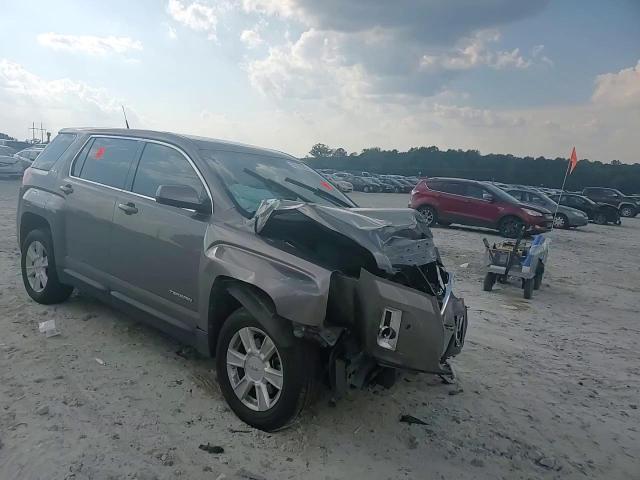 2011 GMC Terrain Sle VIN: 2CTALMECXB6457029 Lot: 81196255