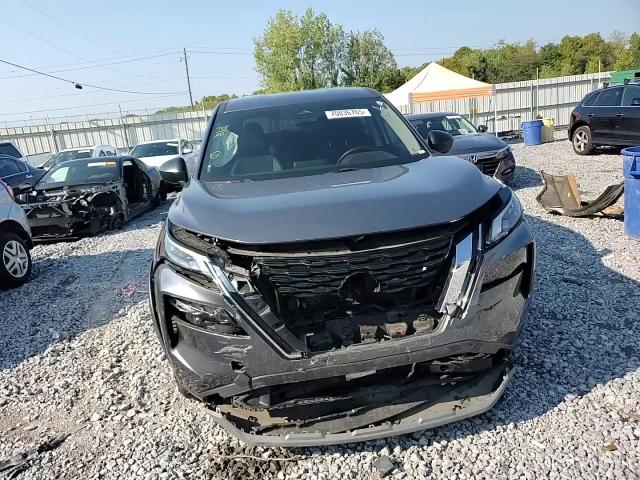 2022 Nissan Rogue S VIN: 5N1BT3AA7NC715612 Lot: 70836765
