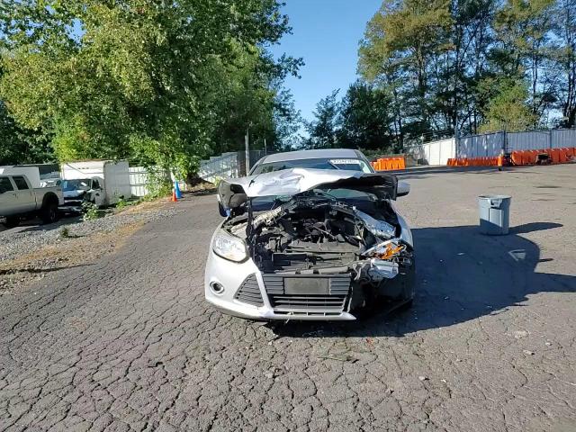 2012 Ford Focus Se VIN: 1FAHP3K23CL195521 Lot: 81342165