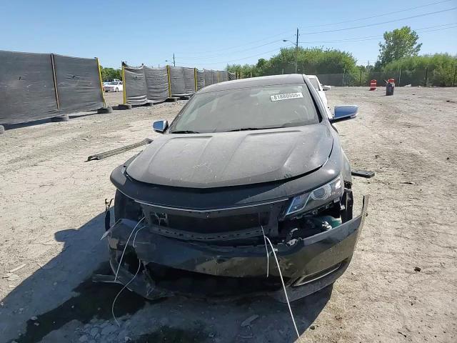 2014 Chevrolet Impala Ltz VIN: 1G1155S34EU107040 Lot: 81880555