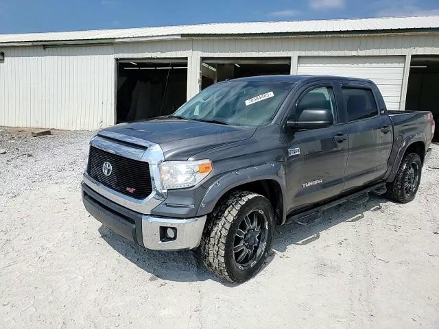 2016 Toyota Tundra Crewmax Sr5 VIN: 5TFDW5F15GX512643 Lot: 70584485