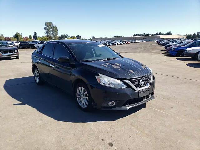 2017 Nissan Sentra S VIN: 3N1AB7AP5HY224050 Lot: 81071415