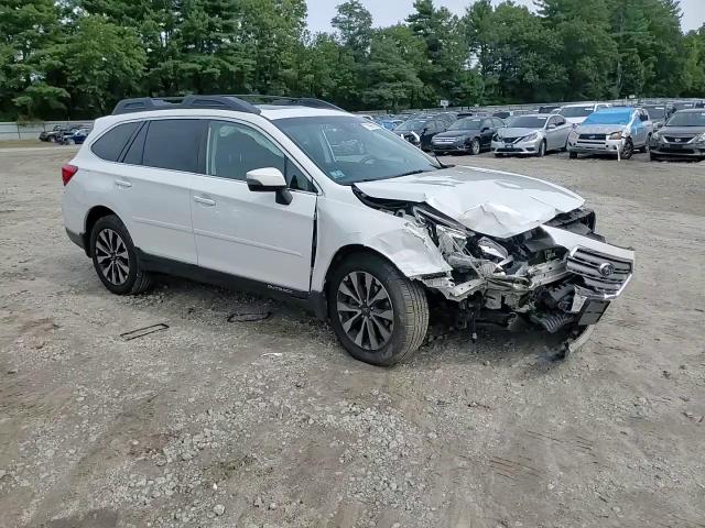 2017 Subaru Outback 2.5I Limited VIN: 4S4BSANC0H3311364 Lot: 71996765