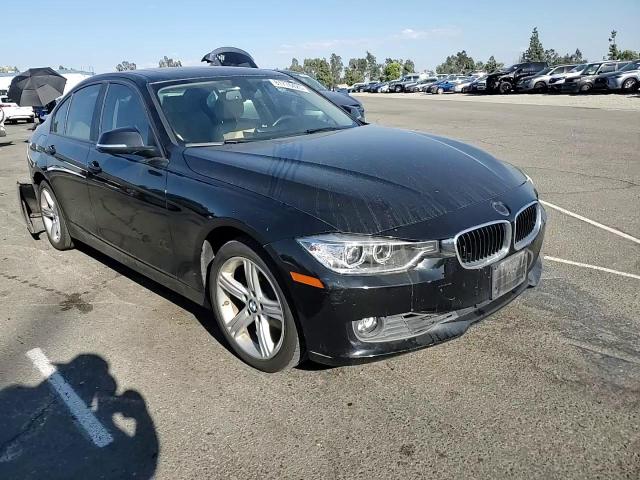 2014 BMW 328 Xi VIN: WBA3B3C50EJ981753 Lot: 81776425
