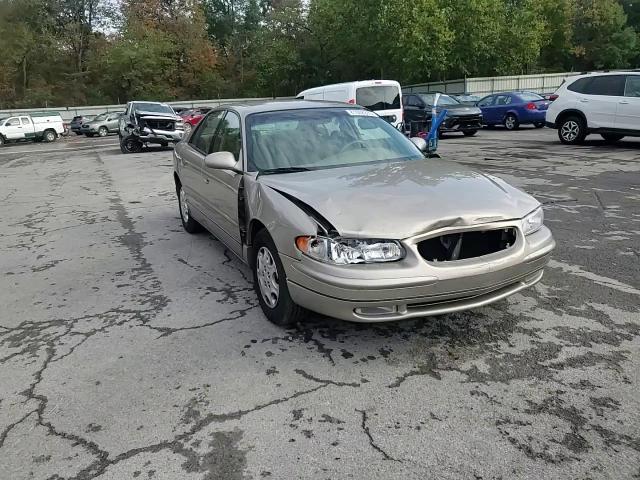 2002 Buick Regal Ls VIN: 2G4WB52KX21103848 Lot: 81008335
