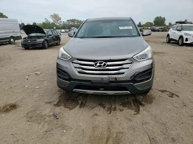 2015 Hyundai Santa Fe Sport VIN: 5XYZT3LB4FG302617 Lot: 81051335