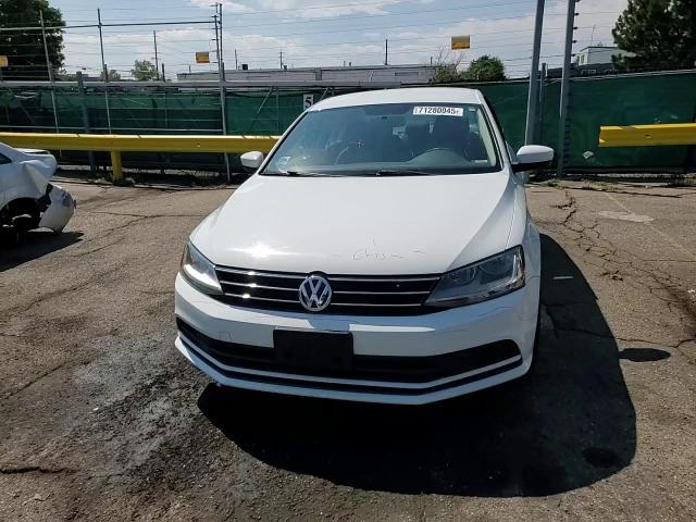 2017 Volkswagen Jetta S VIN: 3VW2B7AJ6HM389381 Lot: 71280045