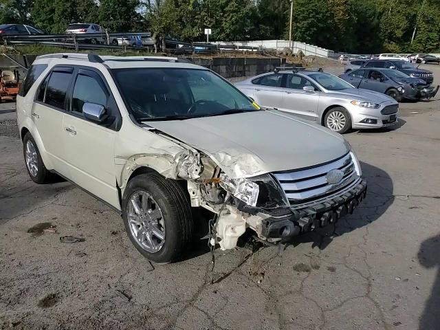 2008 Ford Taurus X Limited VIN: 1FMDK06W18GA18609 Lot: 84700785